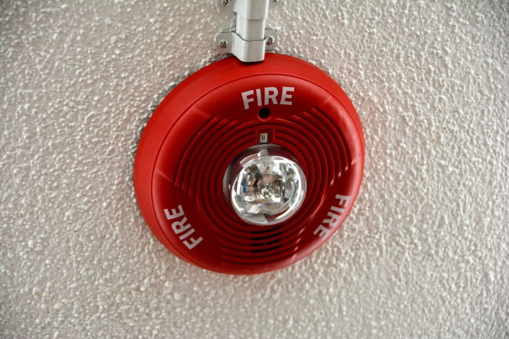 Wingman IP provide installation services of fire detection systems